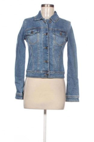 Γυναικείο μπουφάν Object, Μέγεθος S, Χρώμα Μπλέ, Τιμή 49,99 €