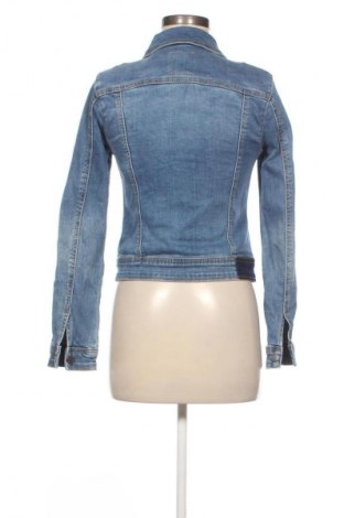 Γυναικείο μπουφάν Object, Μέγεθος S, Χρώμα Μπλέ, Τιμή 49,99 €