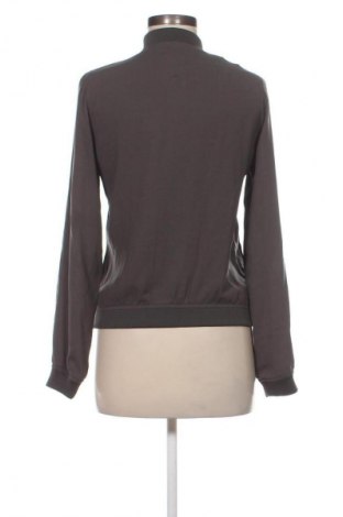 Γυναικείο μπουφάν Object, Μέγεθος XS, Χρώμα Πράσινο, Τιμή 9,99 €