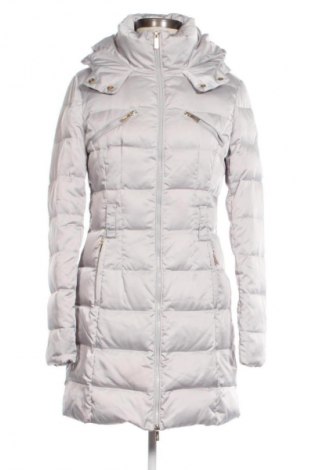 Γυναικείο μπουφάν Oltre, Μέγεθος S, Χρώμα Γκρί, Τιμή 46,99 €