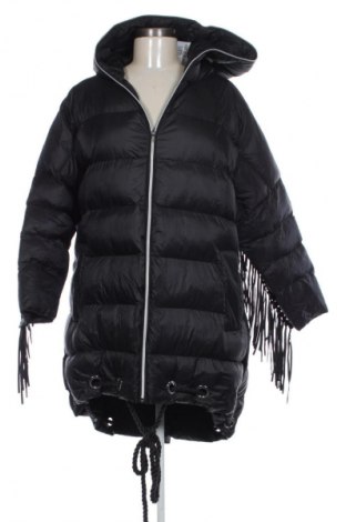 Γυναικείο μπουφάν On Parle De Vous, Μέγεθος M, Χρώμα Μαύρο, Τιμή 40,99 €