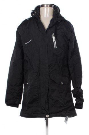 Γυναικείο μπουφάν On The Peak, Μέγεθος L, Χρώμα Μαύρο, Τιμή 24,99 €