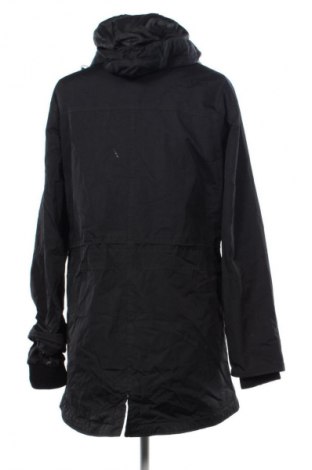 Γυναικείο μπουφάν On The Peak, Μέγεθος L, Χρώμα Μαύρο, Τιμή 24,99 €