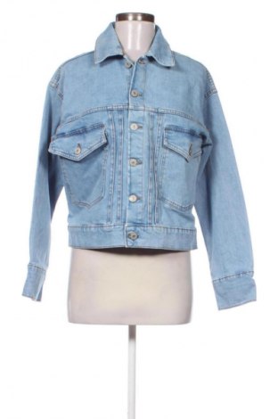 Geacă de femei Oviesse, Mărime M, Culoare Albastru, Preț 37,99 Lei