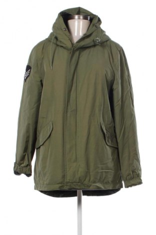 Γυναικείο μπουφάν Piazza Italia, Μέγεθος XL, Χρώμα Πράσινο, Τιμή 23,99 €