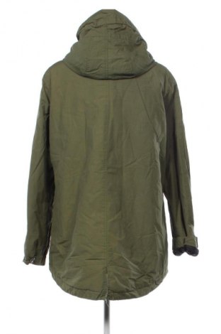 Γυναικείο μπουφάν Piazza Italia, Μέγεθος XL, Χρώμα Πράσινο, Τιμή 23,99 €