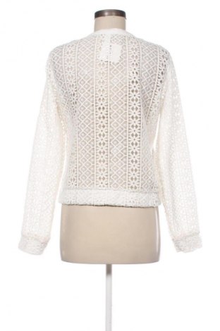 Γυναικείο μπουφάν Piazza Italia, Μέγεθος L, Χρώμα Λευκό, Τιμή 25,99 €