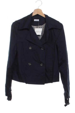 Geacă de femei Pimkie, Mărime XS, Culoare Albastru, Preț 14,99 Lei