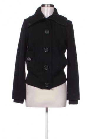 Γυναικείο μπουφάν Pimkie, Μέγεθος S, Χρώμα Μαύρο, Τιμή 25,00 €