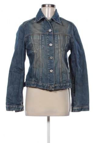 Γυναικείο μπουφάν Please, Μέγεθος L, Χρώμα Μπλέ, Τιμή 28,99 €