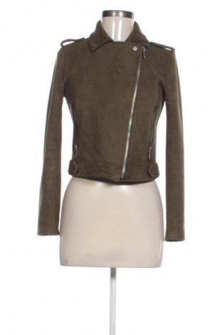 Γυναικείο μπουφάν Primark, Μέγεθος S, Χρώμα Πράσινο, Τιμή 11,99 €