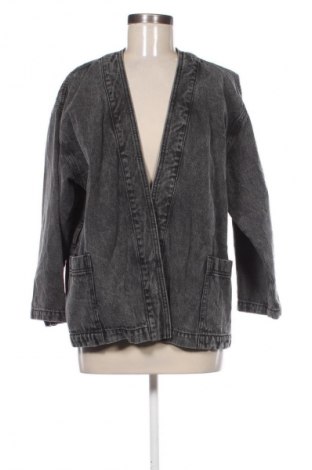 Dámská bunda  Promod, Velikost S, Barva Šedá, Cena  279,00 Kč