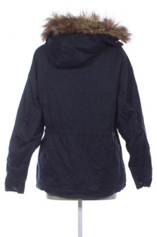 Dámská bunda  Pull&Bear, Velikost L, Barva Modrá, Cena  579,00 Kč