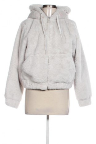 Γυναικείο μπουφάν Pull&Bear, Μέγεθος S, Χρώμα Γκρί, Τιμή 35,99 €