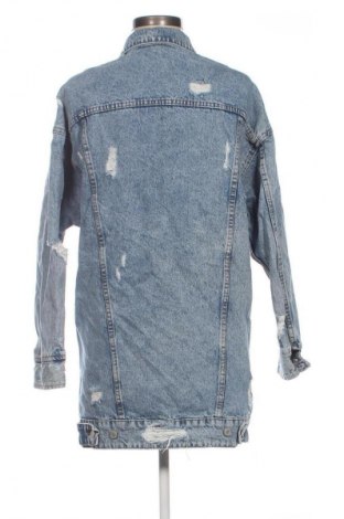 Дамско яке Pull&Bear, Размер M, Цвят Син, Цена 10,73 €