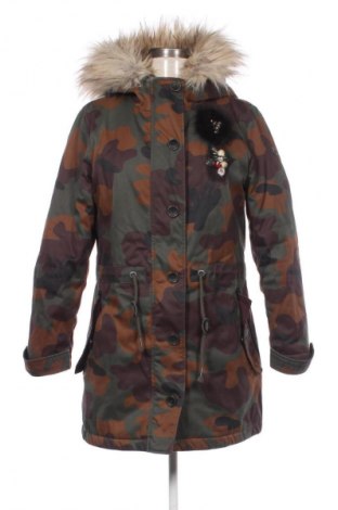 Kurtka damska Q/S by S.Oliver, Rozmiar XS, Kolor Kolorowy, Cena 163,99 zł