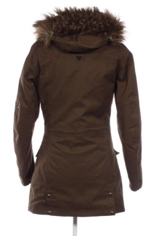 Kurtka damska Quechua, Rozmiar S, Kolor Zielony, Cena 124,99 zł