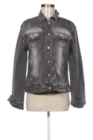 Γυναικείο μπουφάν R.marks Jeans, Μέγεθος XL, Χρώμα Πολύχρωμο, Τιμή 17,99 €