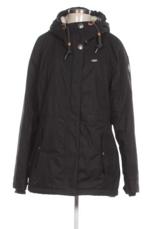 Дамско яке Ragwear, Размер XXL, Цвят Черен, Цена 38,34 €