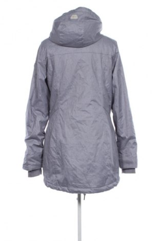 Γυναικείο μπουφάν Ragwear, Μέγεθος L, Χρώμα Γκρί, Τιμή 49,99 €