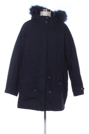 Dámská bunda  Rock Your Curves by Angelina Kirsch, Velikost XXL, Barva Modrá, Cena  669,00 Kč