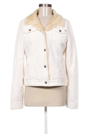 Γυναικείο μπουφάν Roxy, Μέγεθος XL, Χρώμα Λευκό, Τιμή 46,00 €
