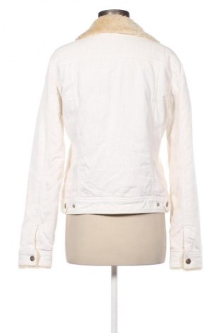 Γυναικείο μπουφάν Roxy, Μέγεθος XL, Χρώμα Λευκό, Τιμή 46,00 €