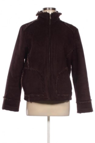 Γυναικείο μπουφάν S.Oliver, Μέγεθος M, Χρώμα Καφέ, Τιμή 35,99 €