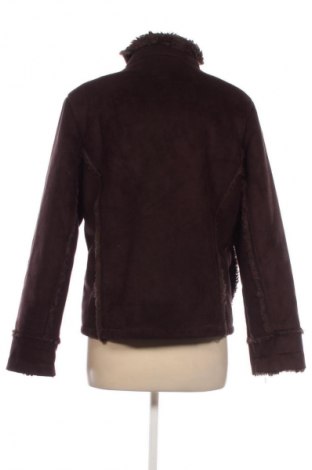 Γυναικείο μπουφάν S.Oliver, Μέγεθος M, Χρώμα Καφέ, Τιμή 35,99 €