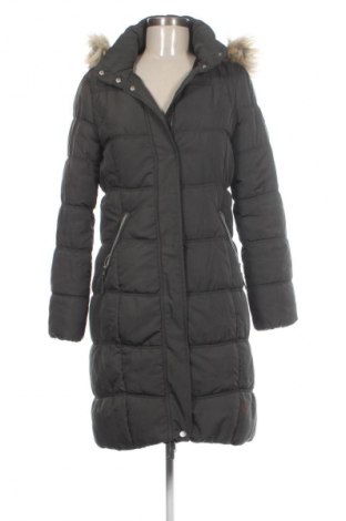 Γυναικείο μπουφάν S.Oliver, Μέγεθος XS, Χρώμα Πράσινο, Τιμή 35,99 €