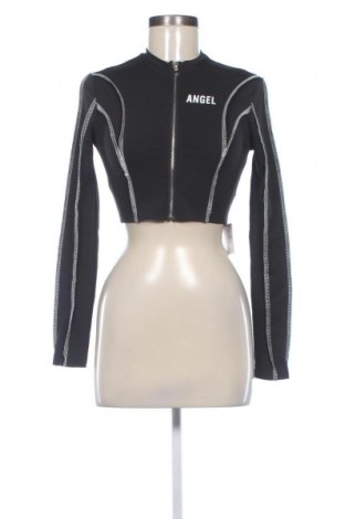 Kurtka damska SHEIN, Rozmiar XS, Kolor Czarny, Cena 10,99 zł