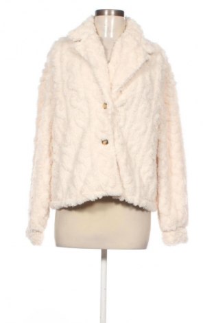Дамско яке SHEIN, Размер L, Цвят Екрю, Цена 13,80 €