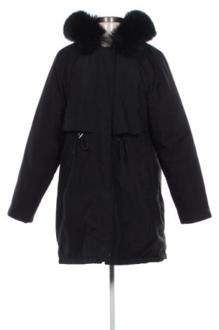 Kurtka damska SHEIN, Rozmiar L, Kolor Czarny, Cena 74,99 zł