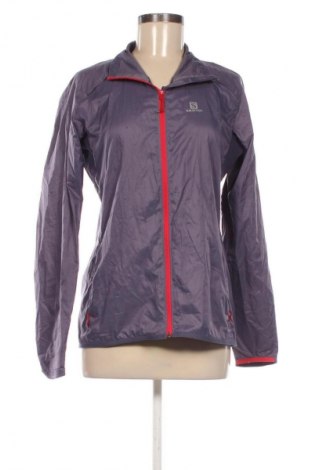 Dámská bunda  Salomon, Velikost M, Barva Fialová, Cena  959,00 Kč