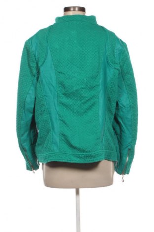 Dámská bunda  Sarah Kern, Velikost XXL, Barva Zelená, Cena  339,00 Kč