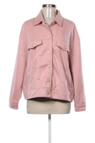 Kurtka damska Sinsay, Rozmiar XL, Kolor Różowy, Cena 89,00 zł