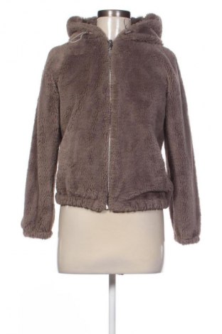 Γυναικείο μπουφάν Sinsay, Μέγεθος XXS, Χρώμα Γκρί, Τιμή 22,99 €