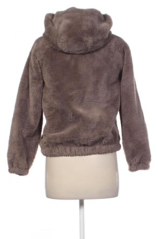 Γυναικείο μπουφάν Sinsay, Μέγεθος XXS, Χρώμα Γκρί, Τιμή 22,99 €