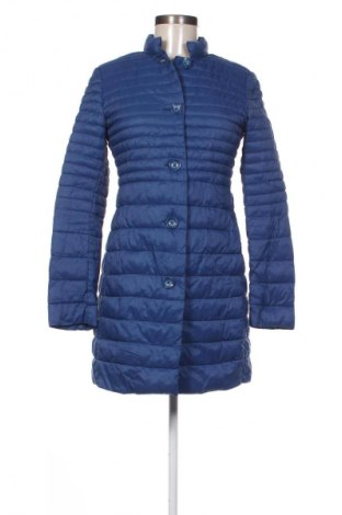 Дамско яке Sisley, Размер M, Цвят Син, Цена 46,01 €