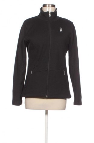 Γυναικείο μπουφάν Spyder, Μέγεθος L, Χρώμα Μαύρο, Τιμή 39,99 €