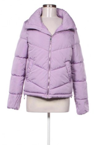 Kurtka damska Stradivarius, Rozmiar S, Kolor Fioletowy, Cena 159,32 zł