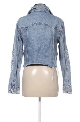 Dámská bunda  Stradivarius, Velikost L, Barva Modrá, Cena  567,00 Kč