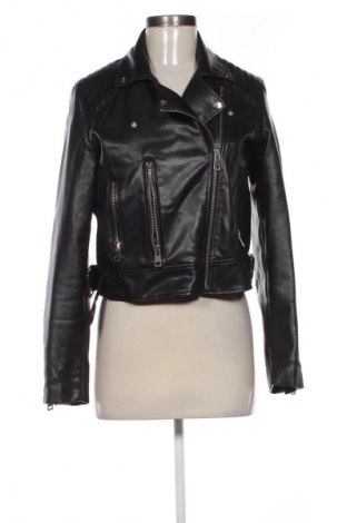 Dámská bunda  Stradivarius, Velikost L, Barva Černá, Cena  696,00 Kč