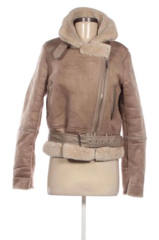 Női dzseki Stradivarius, Méret S, Szín Barna, Ár 19 749 Ft