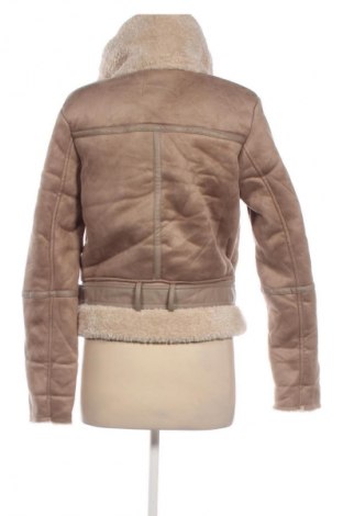 Női dzseki Stradivarius, Méret S, Szín Barna, Ár 19 749 Ft