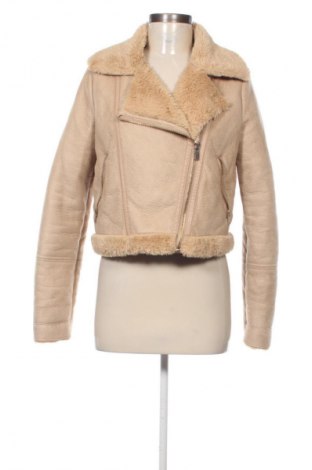 Damenjacke Stradivarius, Größe S, Farbe Beige, Preis € 38,99