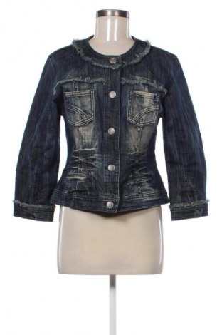 Γυναικείο μπουφάν Street One, Μέγεθος M, Χρώμα Μπλέ, Τιμή 12,99 €