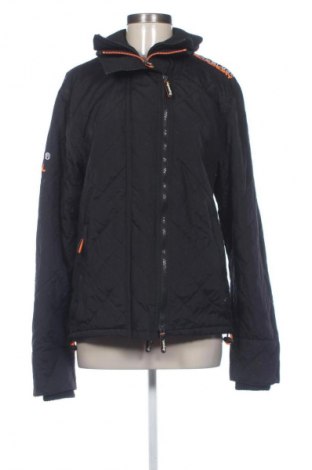 Geacă de femei Superdry, Mărime M, Culoare Negru, Preț 250,99 Lei