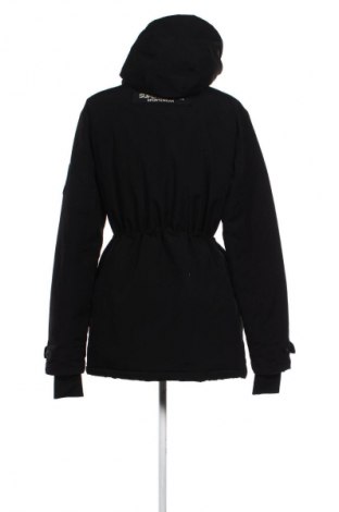 Dámska bunda  Superdry, Veľkosť M, Farba Čierna, Cena  41,95 €