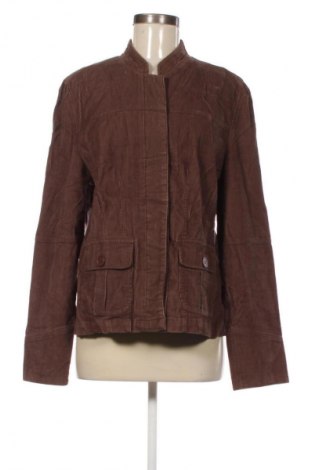 Дамско яке Sussan, Размер XL, Цвят Кафяв, Цена 3,06 €